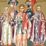 31 Ekim. Yetmişlerden kutsal Elçiler