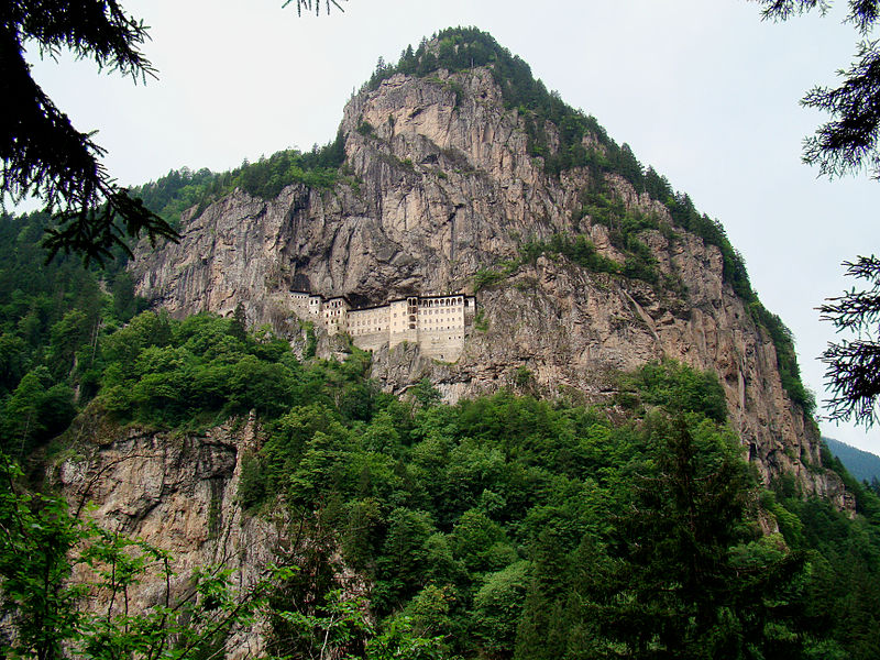 Sümela Manastırı