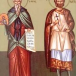 28 Kasım. Kutsal şehit keşiş Yeni Stefan ve kutsal şehit İrenarhos
