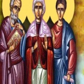 22 Kasım. Kutsal Elçiler Filemon, Afiya, Arkipos ve Onesimos
