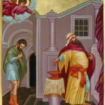 Ferisi ve vergi görevlisi pazarı