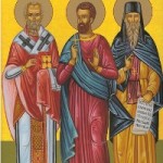 23 Ocak Ankaralı kutsal Piskopos ve Şehit Klement ve kutsal Şehit Agathangelos