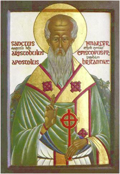 16 Mart Yetmişlerden Kutsal Elçi Aristobulus, Britanya’nın ilk Piskoposu 