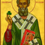 17 Mart   İrlanda’nın Aydınlatıcısı Aziz Patrick