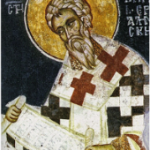 18 Mart Yeruşalim Piskoposu Aziz Kiril