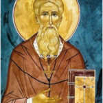 20 Mart Lindisfarne Piskoposu Mucize Yapıcı Aziz Kutbert