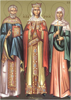 22 Mart Antakya’lı Şehit Drosida ve beş rahibe