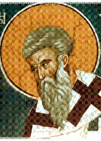 25 Şubat Azizler arasındaki Babamız Aziz Tarasiyos, İstanbul başpiskoposu