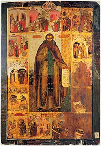 3 Mayıs Kiev Mağaralar Manastırı’nın Baş Keşişi ve Rusya’daki Senobitik Manastır Hayatının Kurucusu Aziz Teodosius 