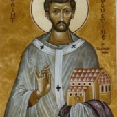 26 Mayıs İngiltere ΄nin Müjdecisi, Canterbury ΄nin Aziz Augustine ΄i