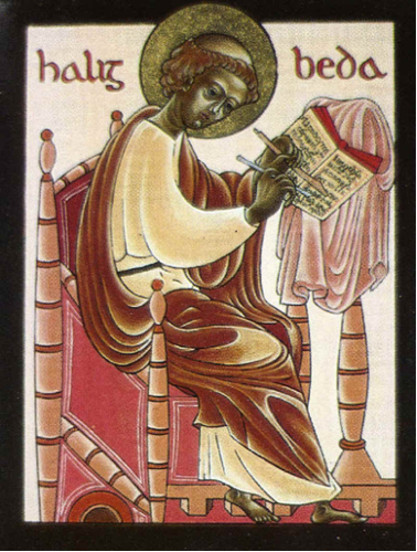 27 Mayıs Aziz Bede (Baeda)