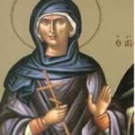 27 Mayıs Αziz şehitler Theodora ve Didymus