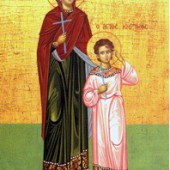 15 Temmuz Şehit Bir Anne-Oğul: Cerycus ile Annesi Julitta