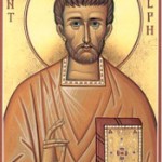 17 Haziran  Ikanhoe manastır ın başkeşişi, kutsal babamız Botolf