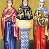 4 Temmuz Azize Martha, muhteşem dağlı aziz Simeon’un annesi