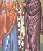 4 Ηaziran Aziz Lazar’ın Kız Kardeşleri Azize Meryem - Marta