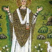 23 Temmuz Ravenna Piskoposu Ruhban-Şehit Apollinarius