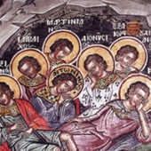 4 Ağustos Efes’in kutsal 7 gençleri
