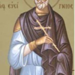 5 Ağustos Antakyalı şehit Eusignius