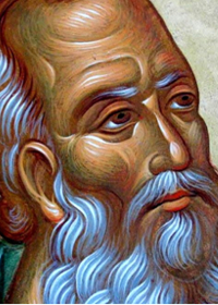 7 Ağustos Thebes’in bizim kutsal Peder Or