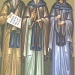 3 Ağustos Azizler Isaac, Dalmatus ve Faustus