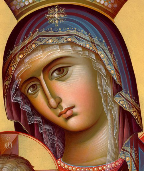  15 Ağustos Pek Kutsal Hanımefendimiz Tanrıdoğuran ve Sonsuza Kadar Bakire Meryem’in Uyumasının Anılması 