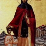11 Eylül Azize İskenderiyeli Theodora