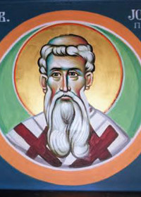 3 Eylül Aziz Pederimiz Yoannikios, Sırbistan’ın İlk Patriği