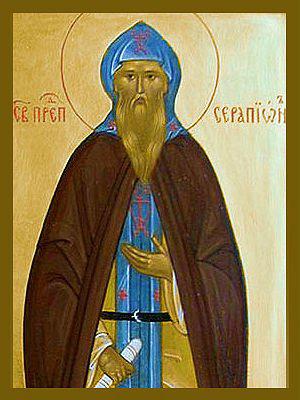 8 Eylül Aziz Pederimiz Pskovlu Serapion