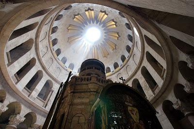 13 Eylül Kudüs’teki Diriliş Kilisesi’nin (Kutsal Mezar) Bulunuşunun Anması