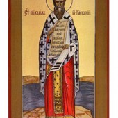 30 Eylül Azizler Arasındaki Pederimiz, Kiev Metropoliti Mihail