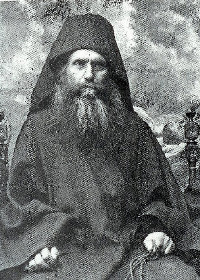 24 Eylül Athos Dağlı Aziz Silouanos