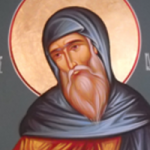 27 Ekim  Romanyalı Saygıdeğer Pederimiz Aziz Yeni Dimitrios
