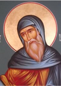 27 Ekim Romanyalı Saygıdeğer Pederimiz Aziz Yeni Dimitrios