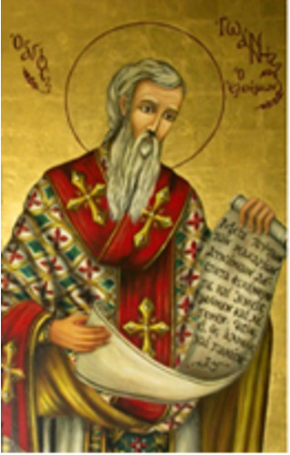 12 Kasım İskenderiye başpiskoposu Merhametli Yuhanna