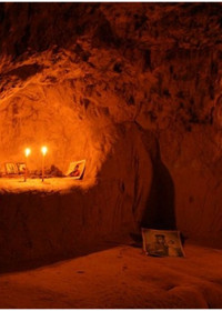 2 Aralık Kutsal Babamız “Dirilen” Atanasiyus, Kiev Mağaralarının Münzevisi
