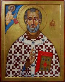 7 Kasım Utrecht’ın İlk Piskoposu Aziz Willibrord