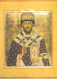 6 Kasım Kazan Başpiskoposu Aziz Germanus 