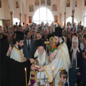 Alanya’da Ortodoks Kültür Merkezi açıldı (15.11.2015)