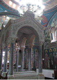 Aziz Rafail Manastırı
