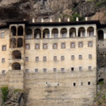 Karadeniz Sumela Manastιrι Sanal gezi