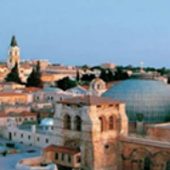 Kilise, Kudüs’ün imgesi