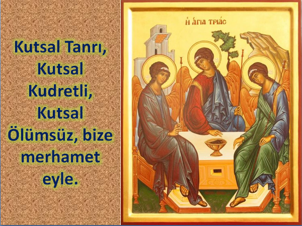 Kutsal Tanrı