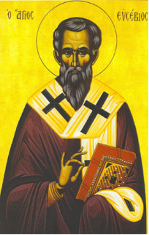 22 Haziran Samsat (Adıyaman ΄da) piskoposu, şehit ruhani Efsebyus