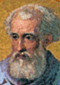 7 HaziranBaşşehit Papa Marcellinus