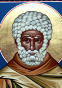 28 Ağustos Etiyopyalı Aziz Musa