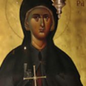29 Ağustos Azize Annemiz Selanikli Theodora
