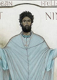 16 Eylül İskoçya’nın Aydınlatıcısı, Aziz Ninian