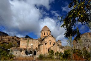 Çoruh Vadisi’nin Gürcü Kiliseleri 