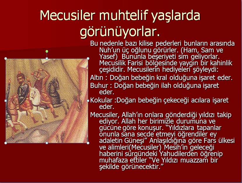 25 Aralık İsa Mesih’in doğumu